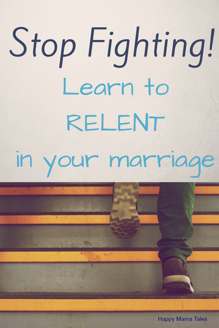 Stop Fighting In Marriage By Relenting Happy Mama Tales