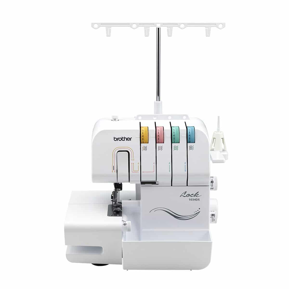 Brother 1034DX 3/4 Thread Serger with Differential Feed - Brother